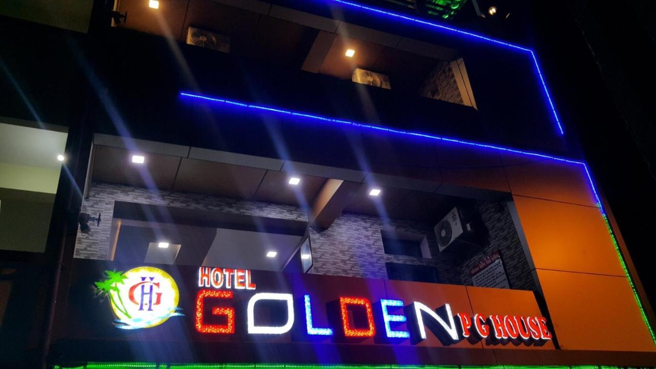 Golden Paying Guest House Ντιού Εξωτερικό φωτογραφία