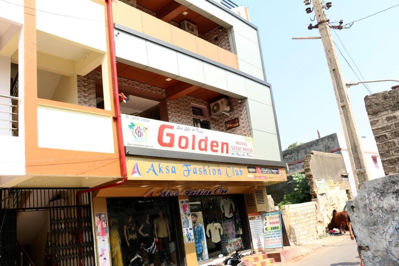 Golden Paying Guest House Ντιού Εξωτερικό φωτογραφία