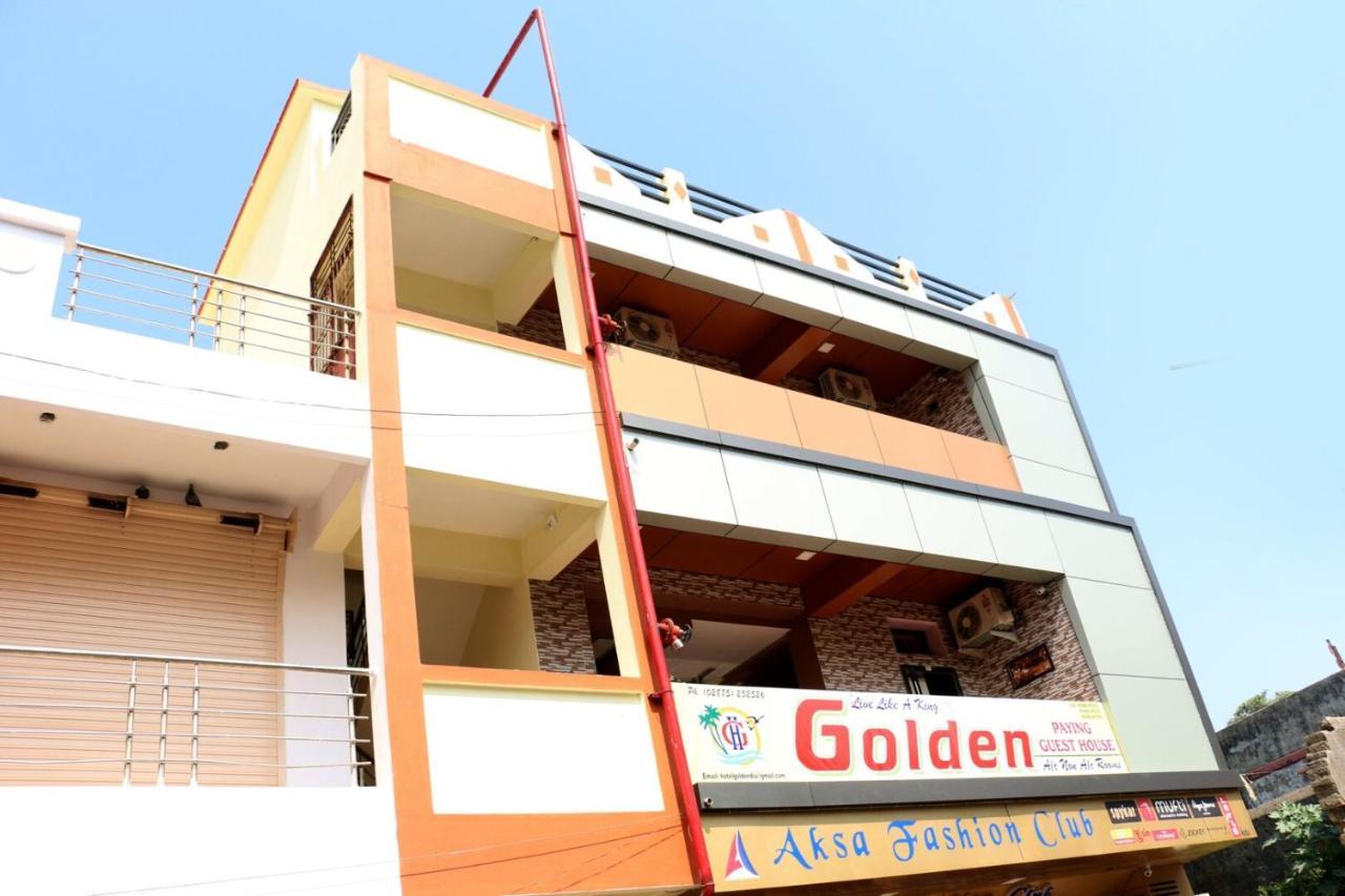 Golden Paying Guest House Ντιού Εξωτερικό φωτογραφία