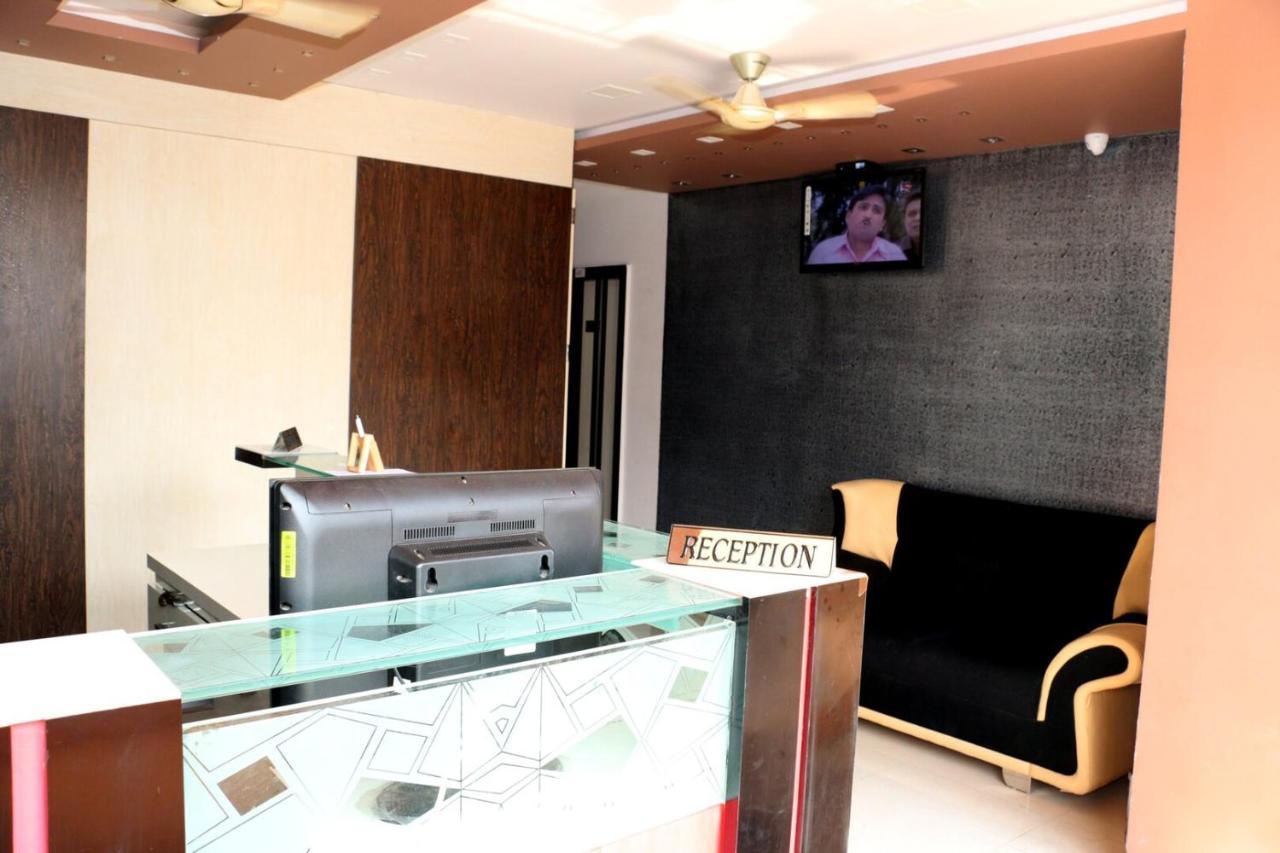 Golden Paying Guest House Ντιού Εξωτερικό φωτογραφία