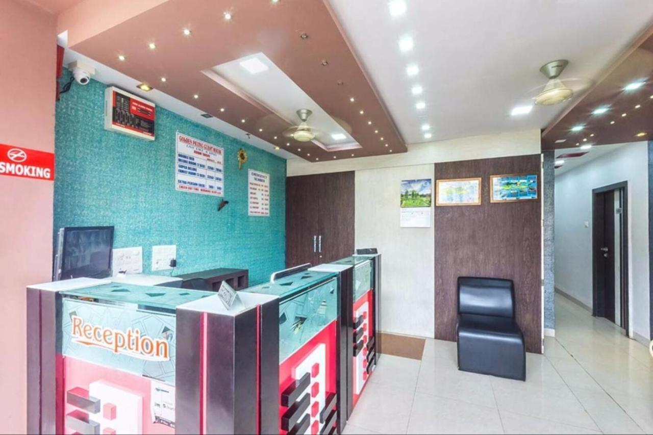 Golden Paying Guest House Ντιού Εξωτερικό φωτογραφία